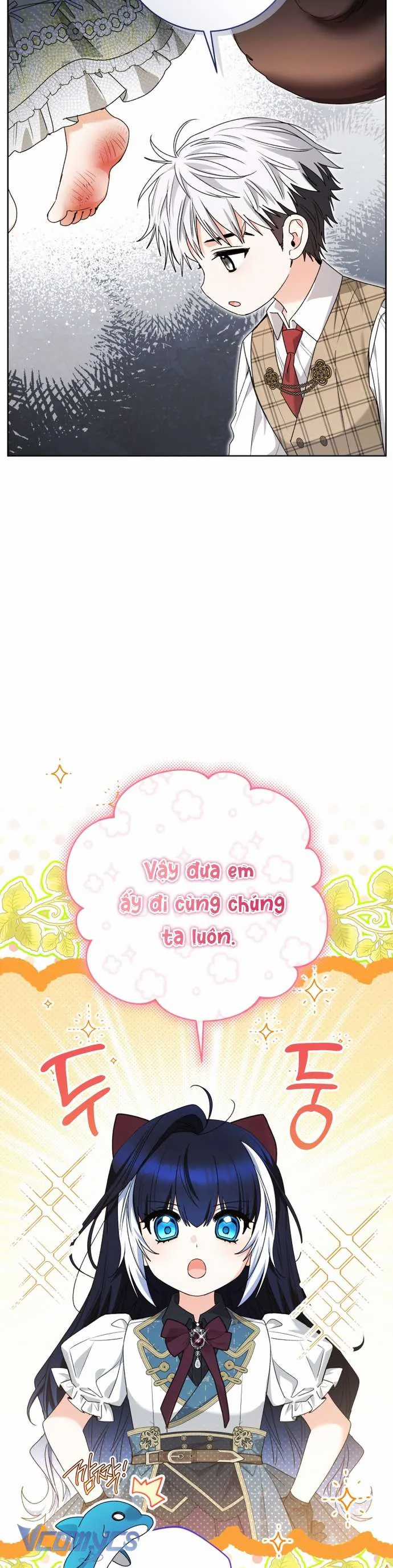 Bé Con Cá Voi Sát Thủ - Chapter 78 - Trang 20