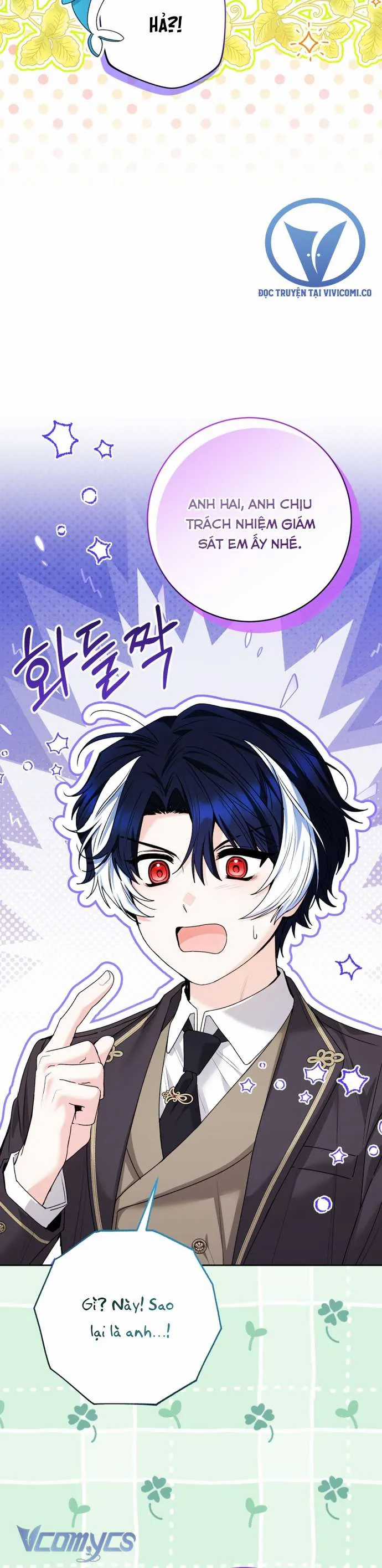 Bé Con Cá Voi Sát Thủ - Chapter 78 - Trang 21