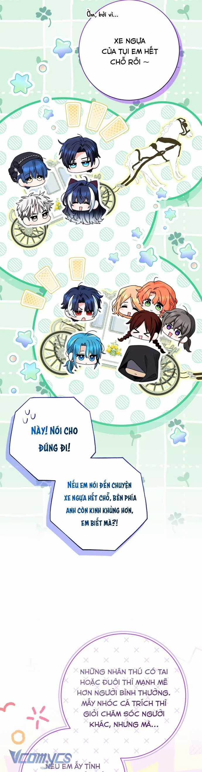 Bé Con Cá Voi Sát Thủ - Chapter 78 - Trang 22