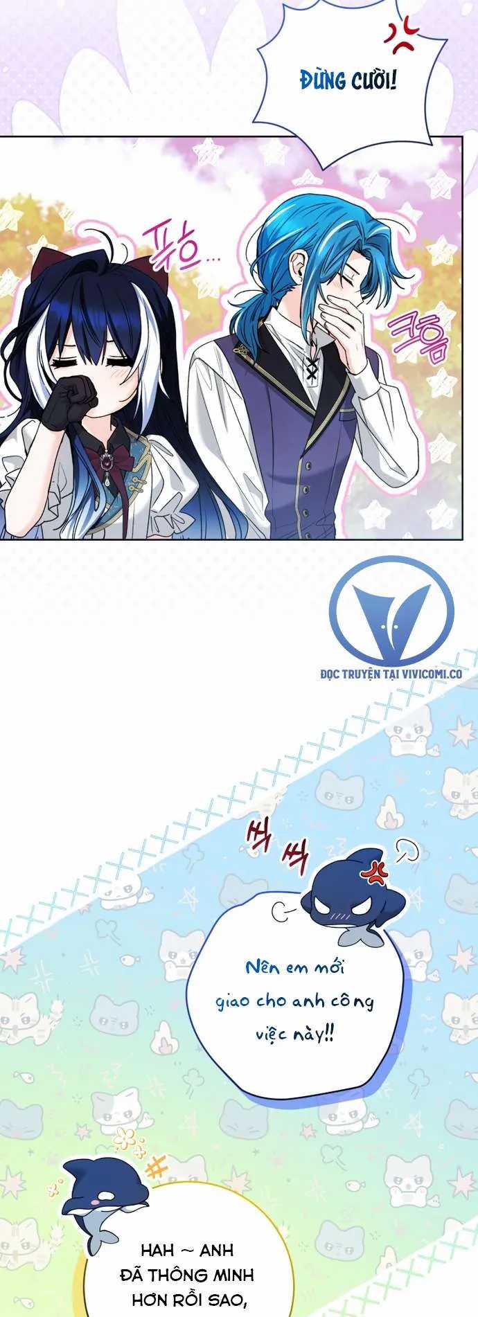 Bé Con Cá Voi Sát Thủ - Chapter 78 - Trang 25