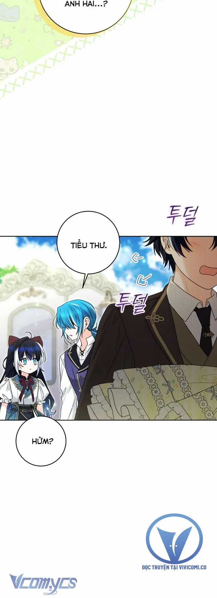 Bé Con Cá Voi Sát Thủ - Chapter 78 - Trang 26