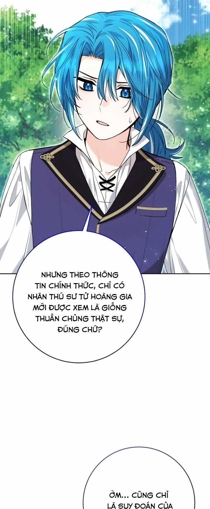 Bé Con Cá Voi Sát Thủ - Chapter 78 - Trang 30