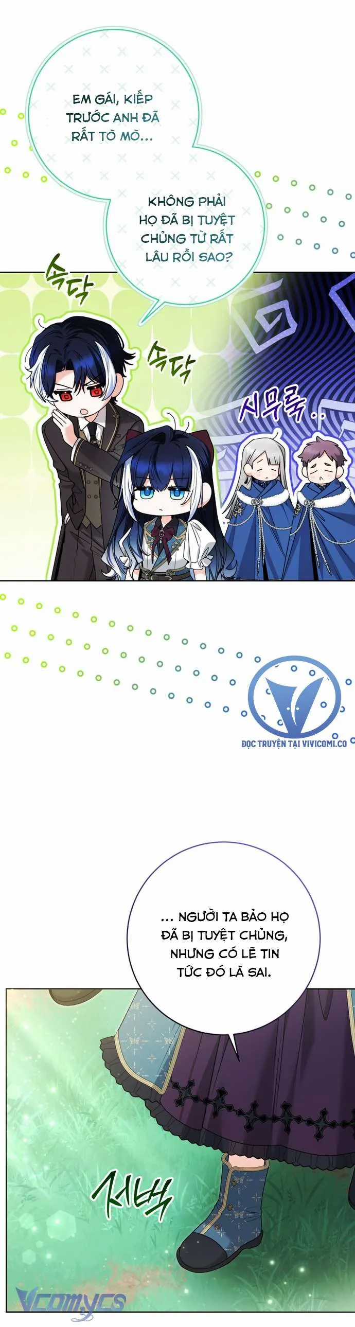 Bé Con Cá Voi Sát Thủ - Chapter 78 - Trang 4