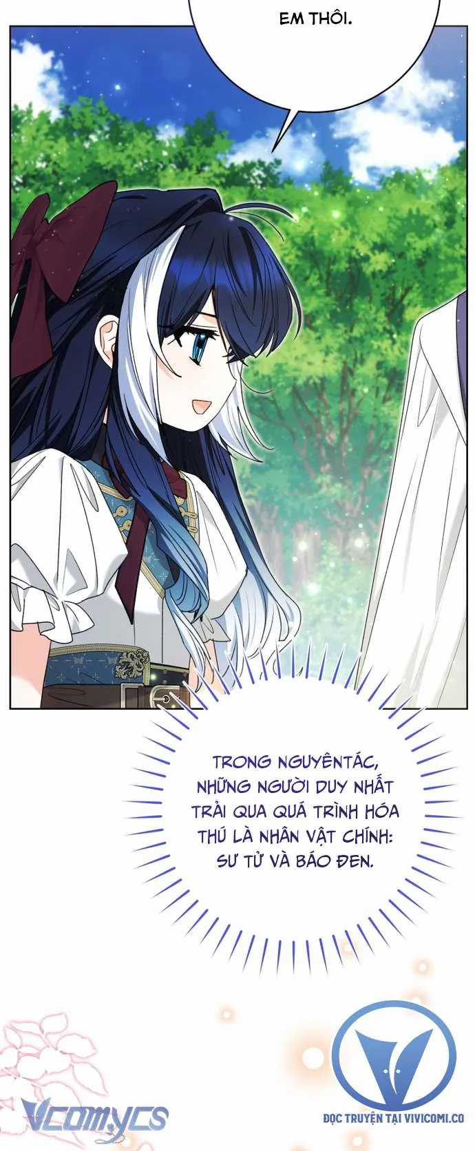 Bé Con Cá Voi Sát Thủ - Chapter 78 - Trang 31