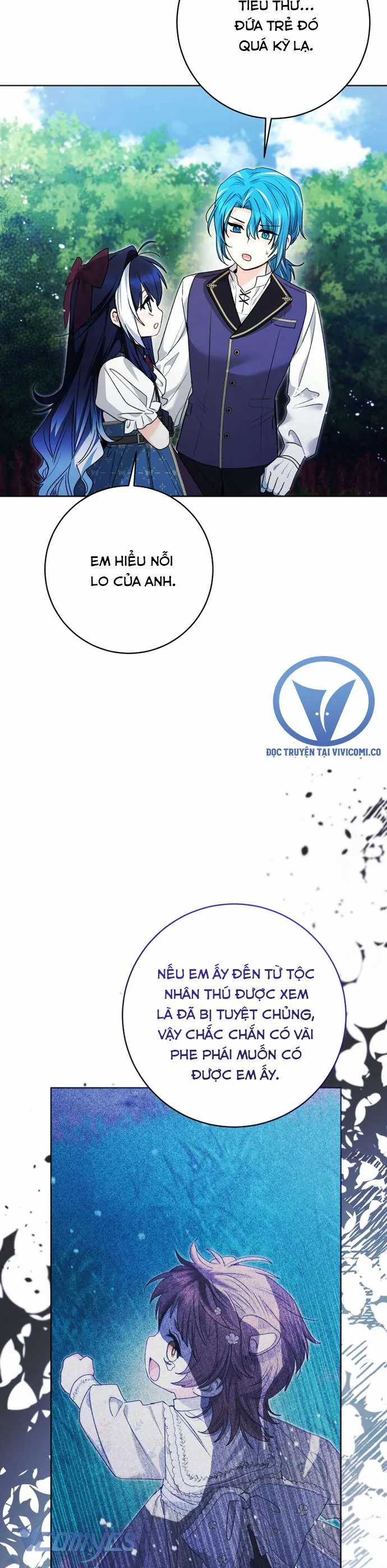 Bé Con Cá Voi Sát Thủ - Chapter 78 - Trang 34