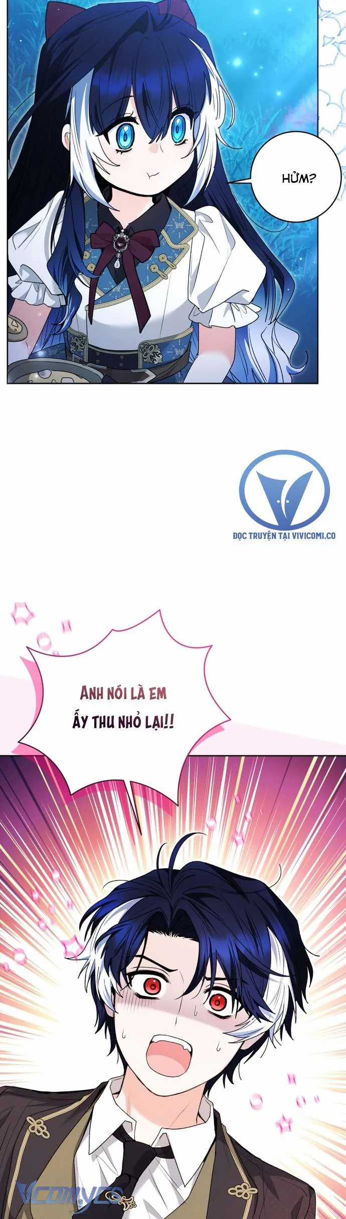 Bé Con Cá Voi Sát Thủ - Chapter 78 - Trang 38