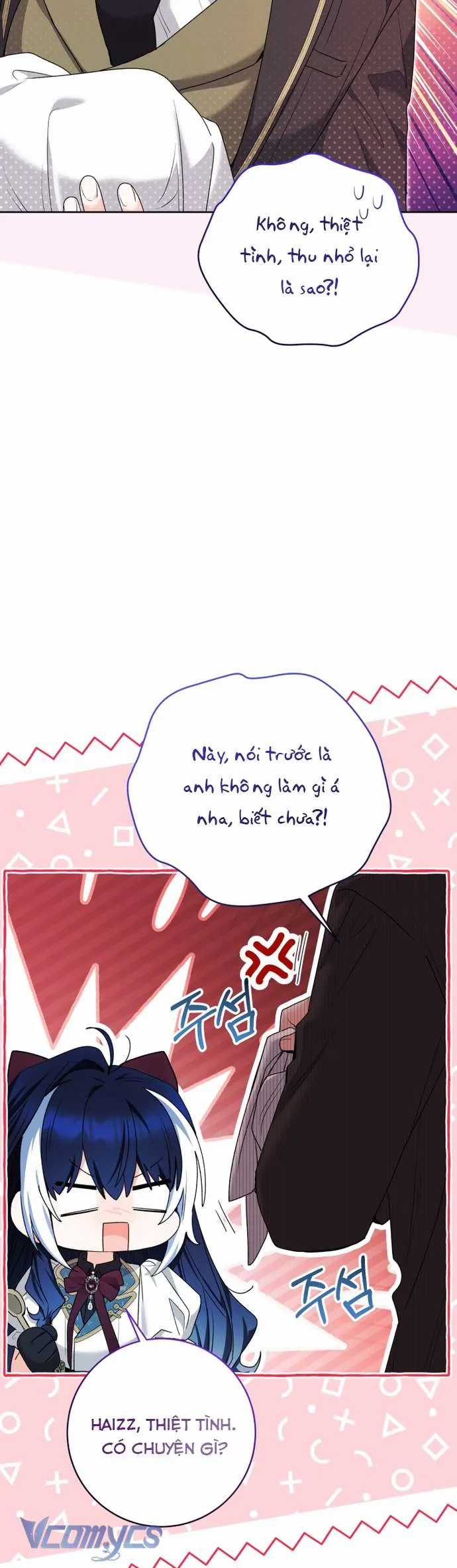 Bé Con Cá Voi Sát Thủ - Chapter 78 - Trang 39