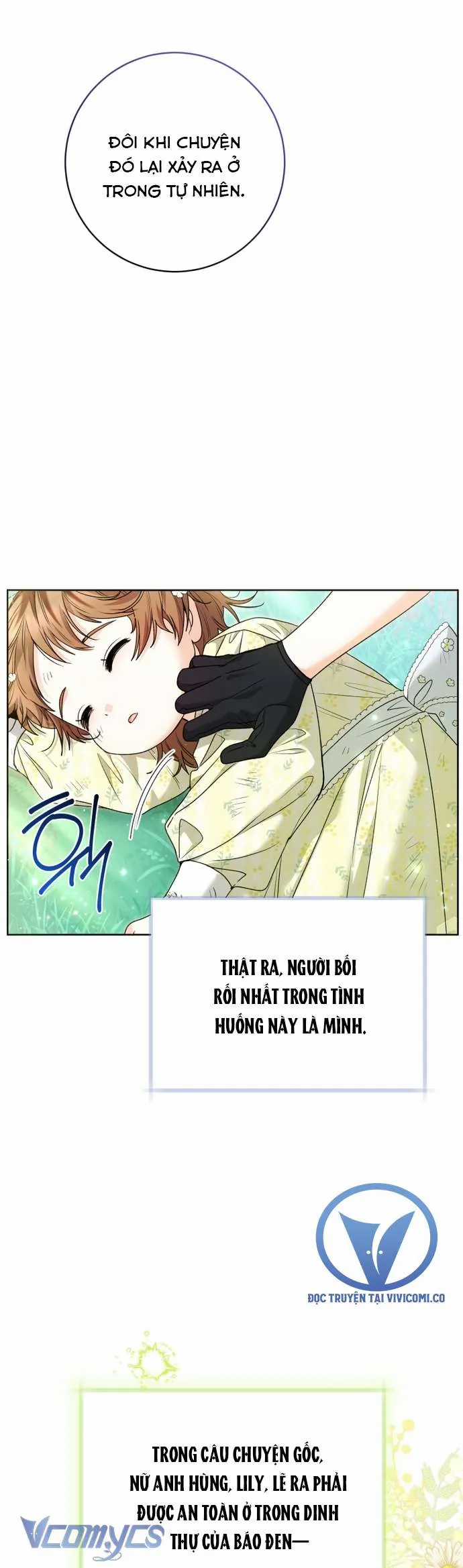 Bé Con Cá Voi Sát Thủ - Chapter 78 - Trang 5