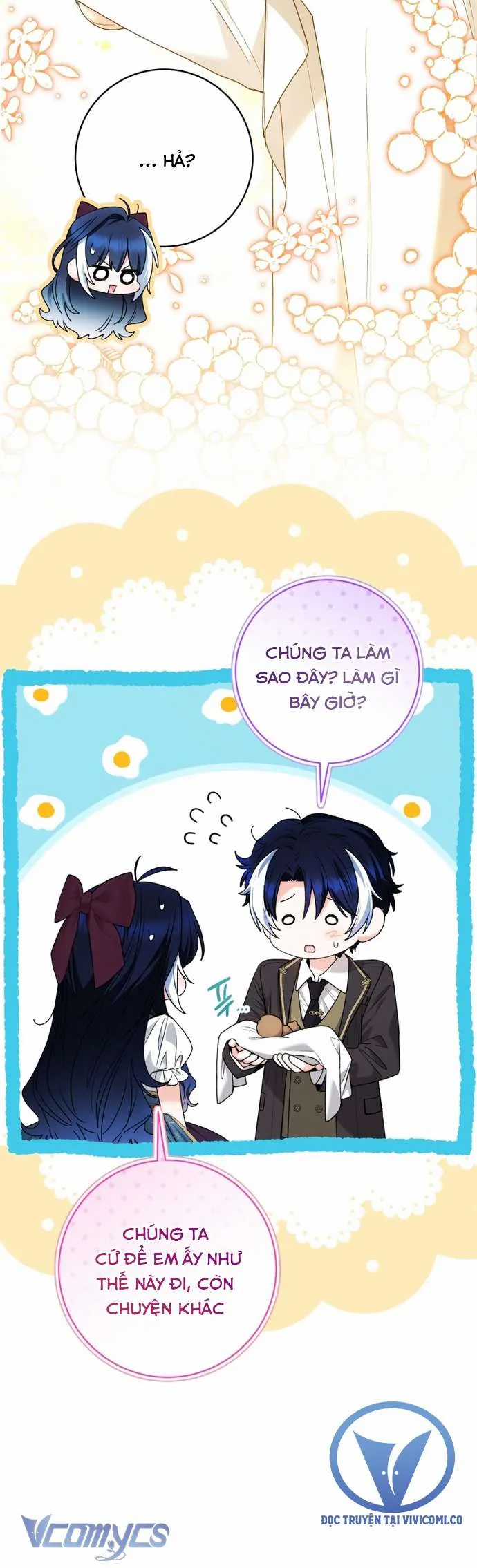 Bé Con Cá Voi Sát Thủ - Chapter 78 - Trang 41