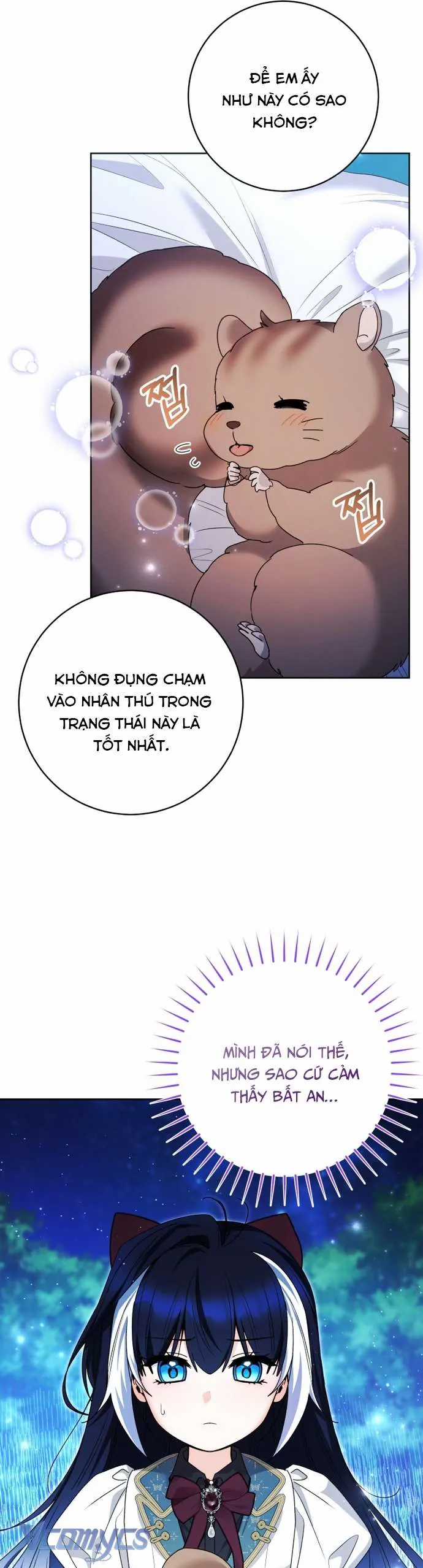 Bé Con Cá Voi Sát Thủ - Chapter 78 - Trang 42