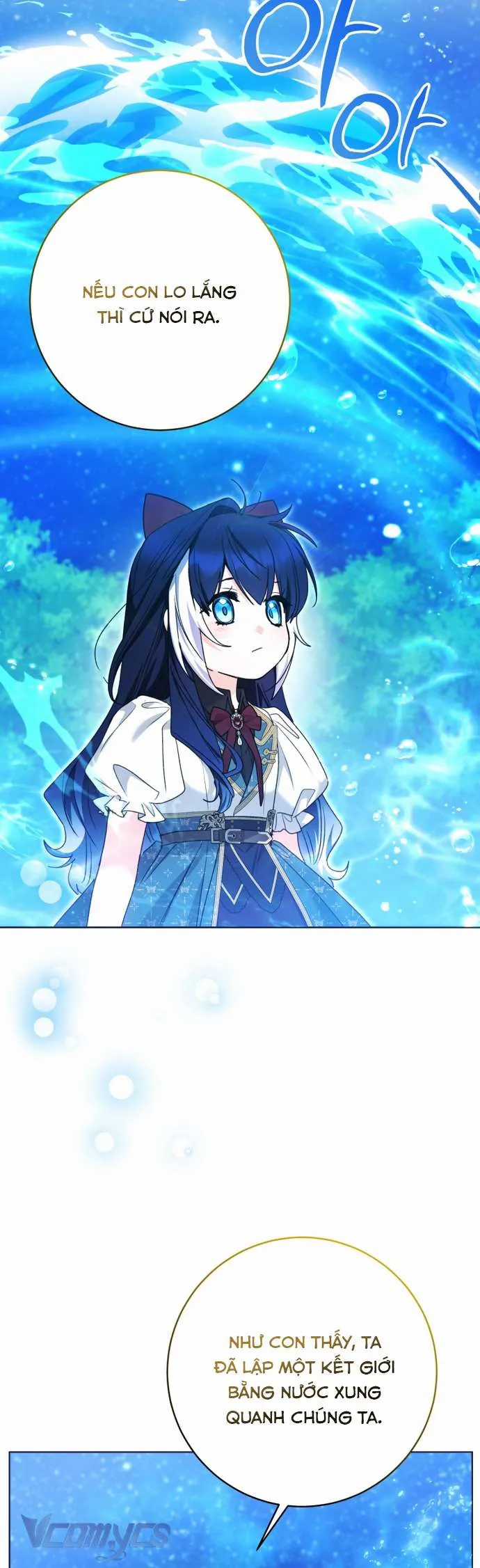 Bé Con Cá Voi Sát Thủ - Chapter 78 - Trang 45