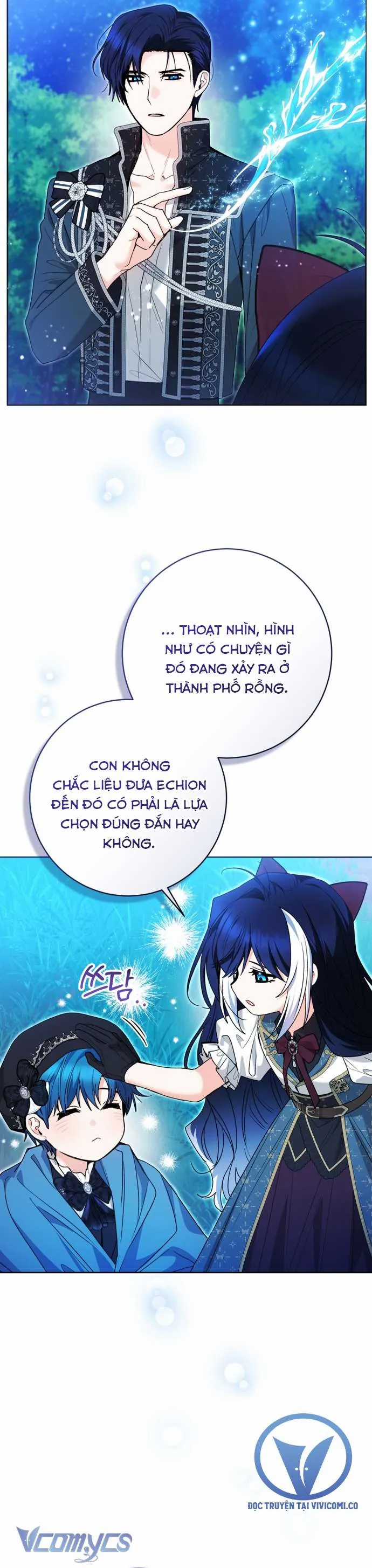 Bé Con Cá Voi Sát Thủ - Chapter 78 - Trang 46