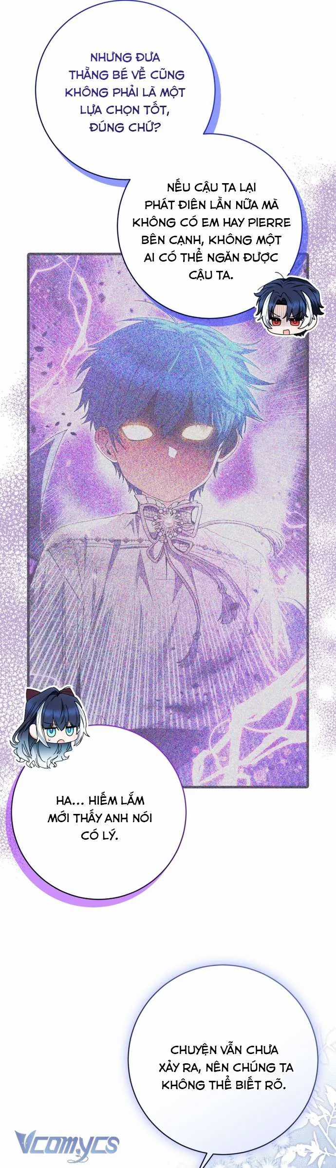 Bé Con Cá Voi Sát Thủ - Chapter 78 - Trang 47