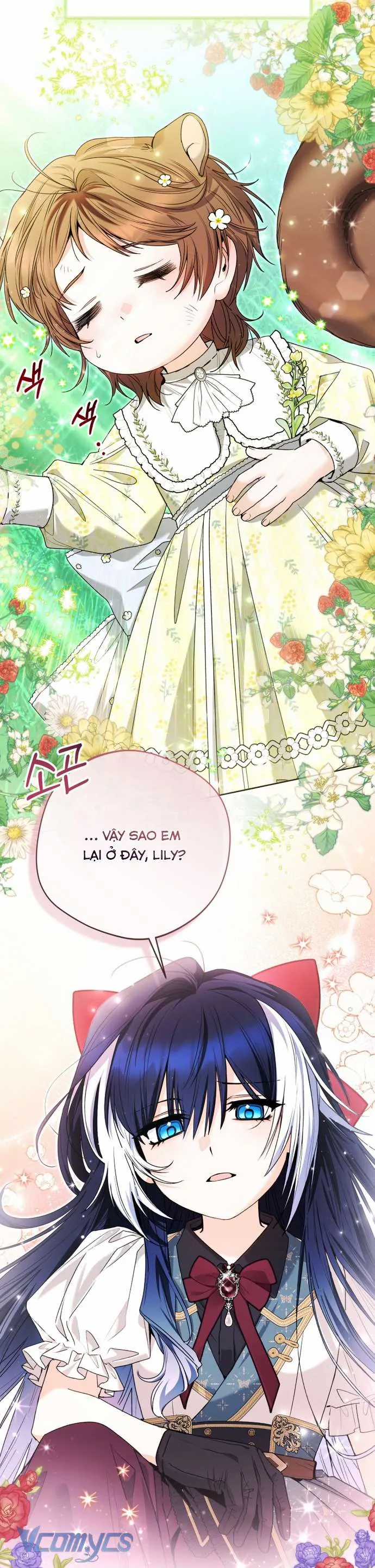 Bé Con Cá Voi Sát Thủ - Chapter 78 - Trang 6