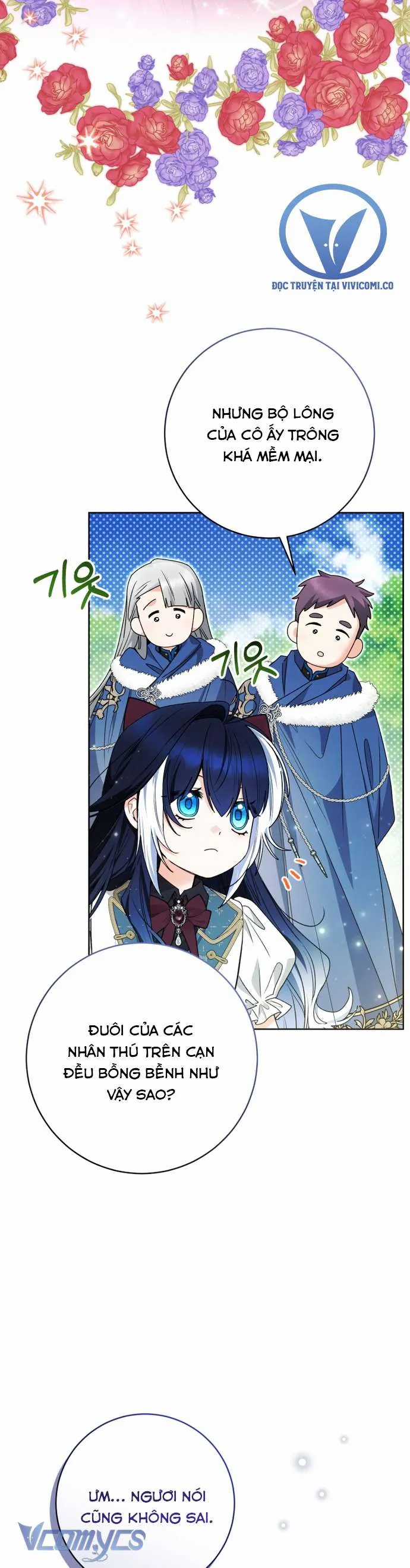 Bé Con Cá Voi Sát Thủ - Chapter 78 - Trang 7