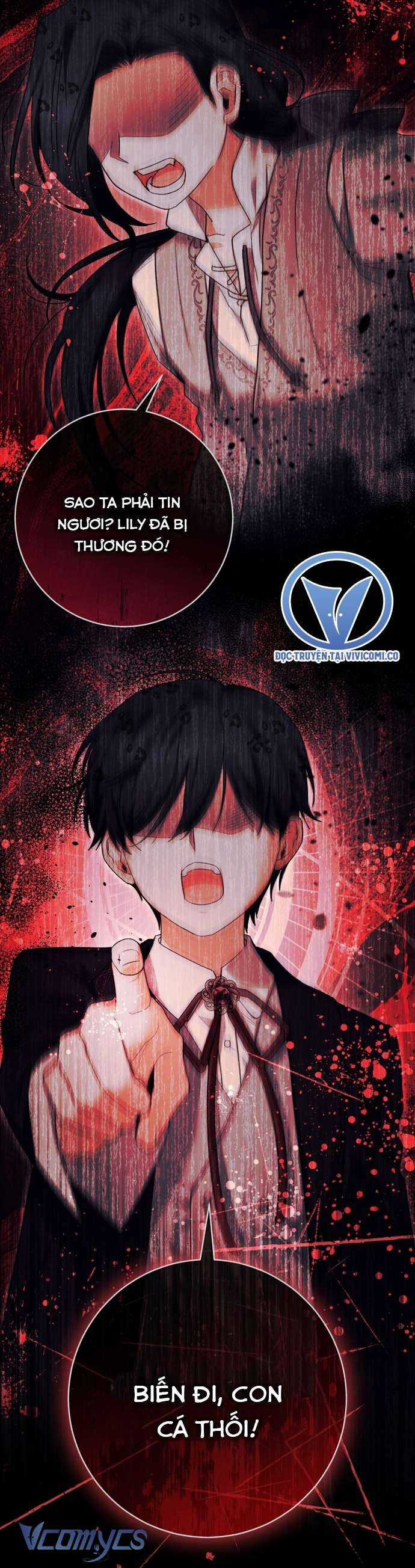 Bé Con Cá Voi Sát Thủ - Chapter 79 - Trang 13