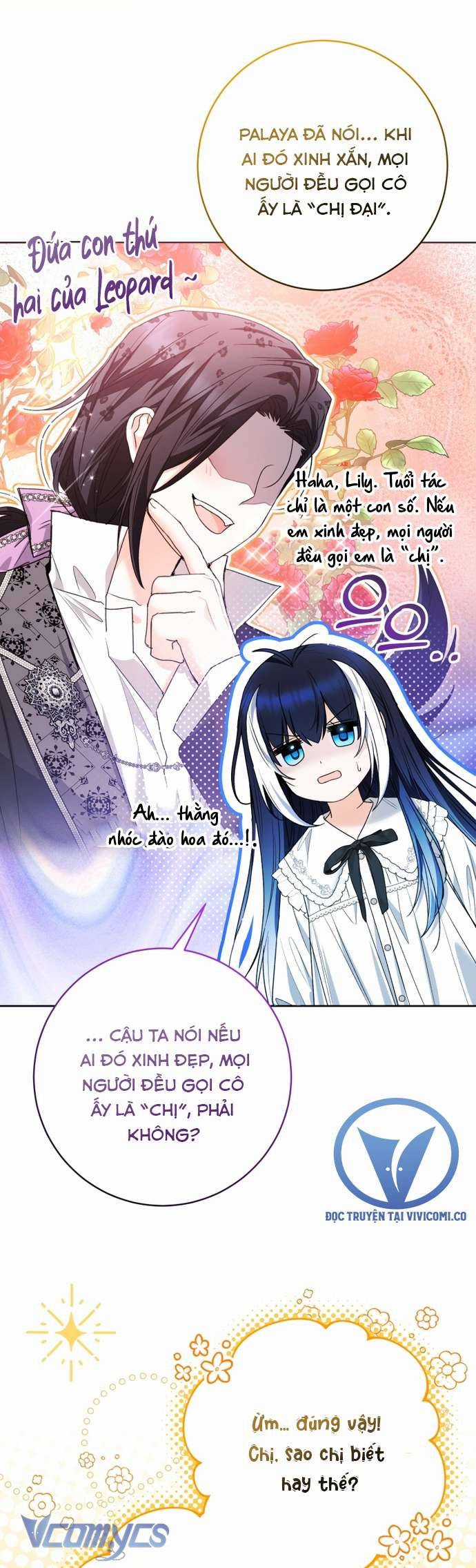 Bé Con Cá Voi Sát Thủ - Chapter 79 - Trang 20