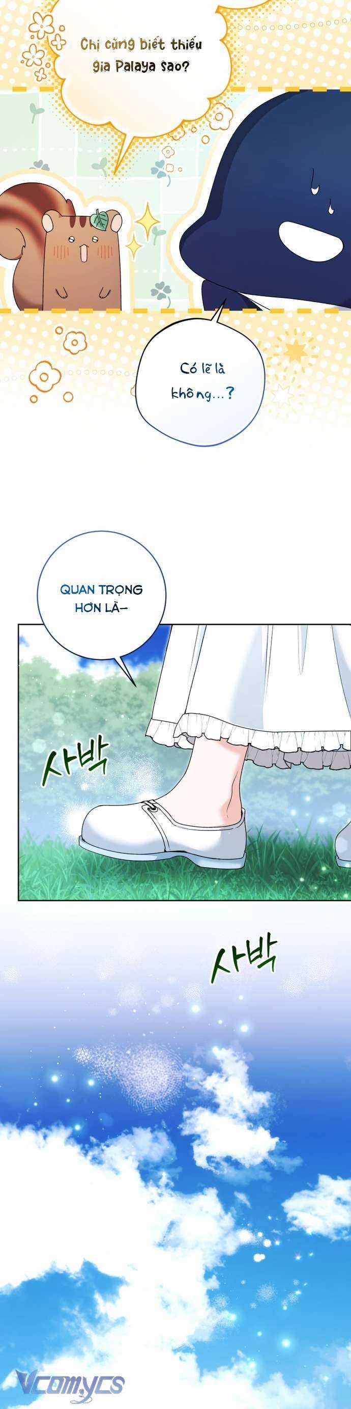 Bé Con Cá Voi Sát Thủ - Chapter 79 - Trang 21