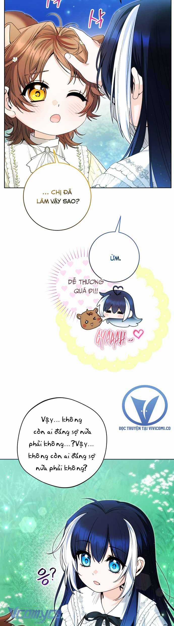 Bé Con Cá Voi Sát Thủ - Chapter 79 - Trang 24