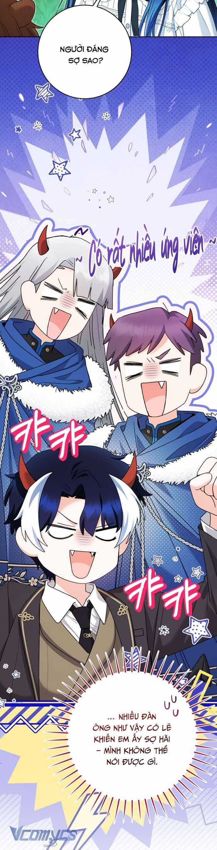 Bé Con Cá Voi Sát Thủ - Chapter 79 - Trang 25