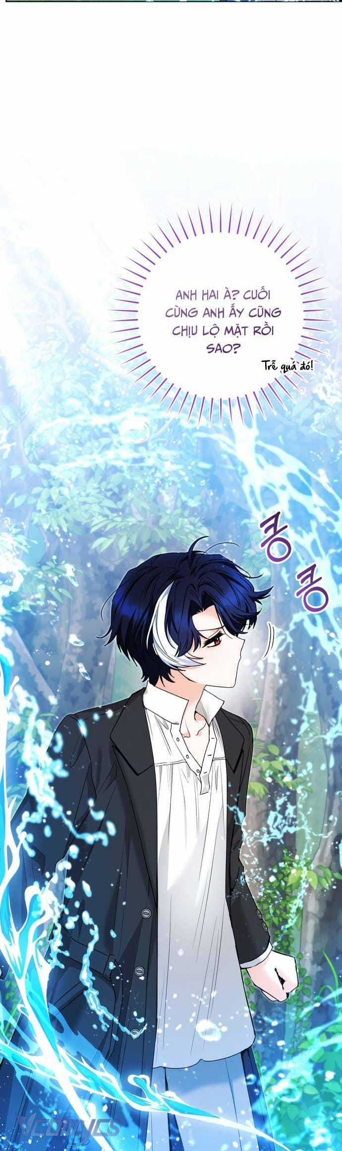 Bé Con Cá Voi Sát Thủ - Chapter 79 - Trang 29