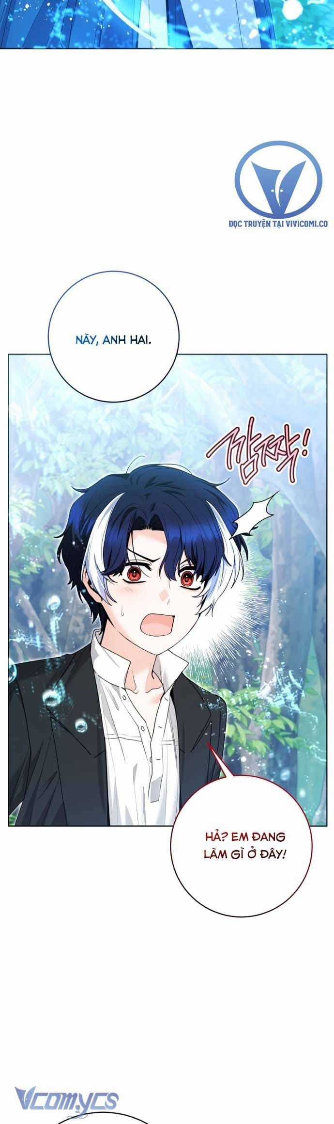 Bé Con Cá Voi Sát Thủ - Chapter 79 - Trang 30