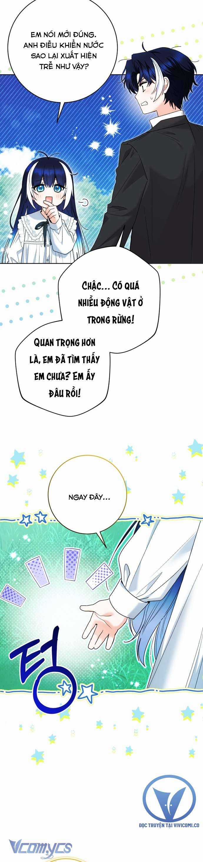 Bé Con Cá Voi Sát Thủ - Chapter 79 - Trang 31