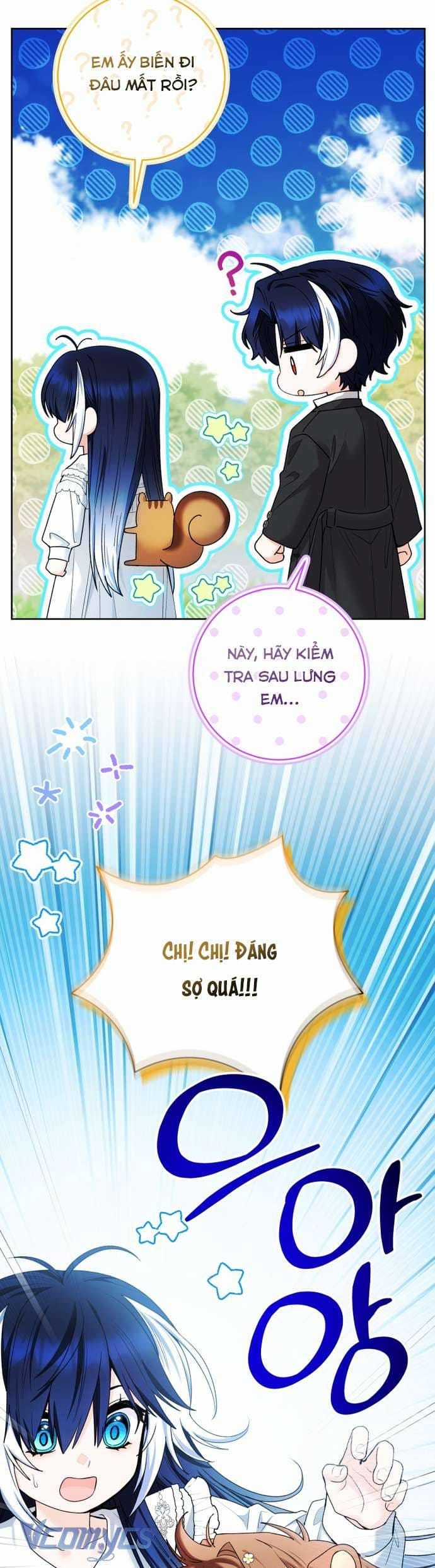 Bé Con Cá Voi Sát Thủ - Chapter 79 - Trang 32