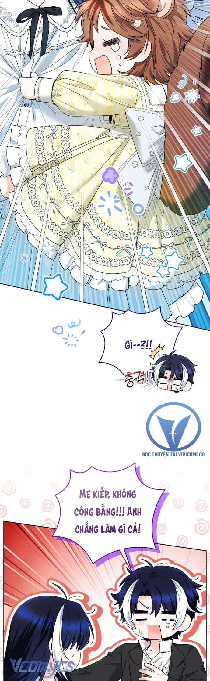 Bé Con Cá Voi Sát Thủ - Chapter 79 - Trang 33