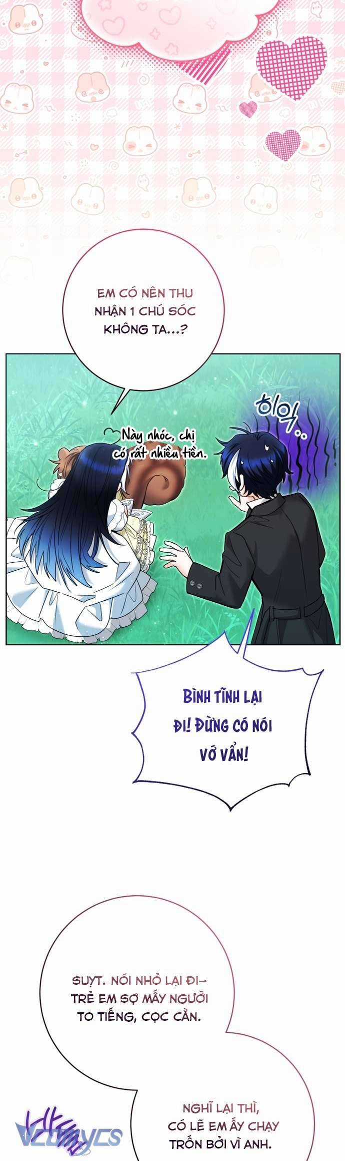 Bé Con Cá Voi Sát Thủ - Chapter 79 - Trang 39