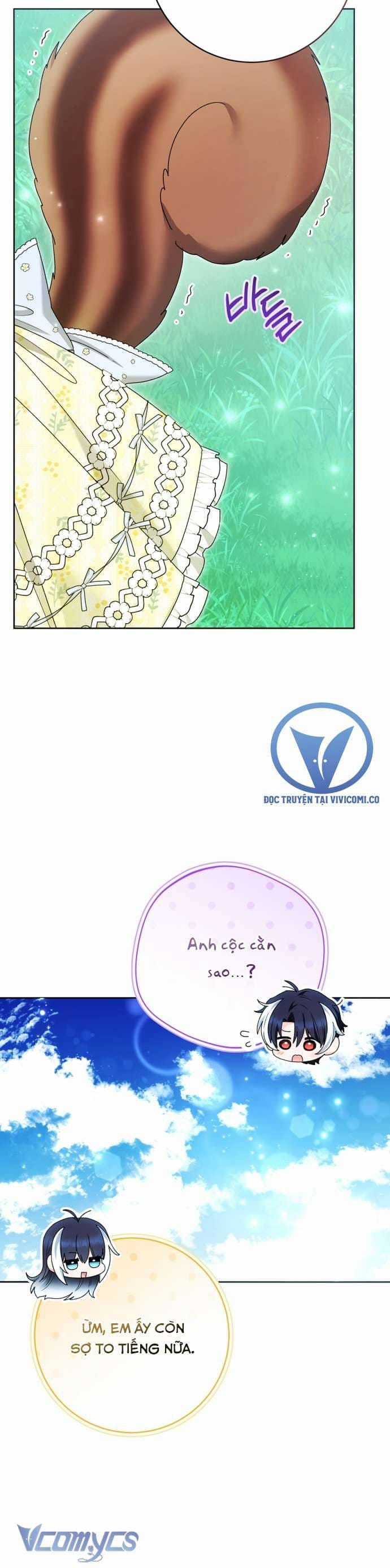 Bé Con Cá Voi Sát Thủ - Chapter 79 - Trang 40