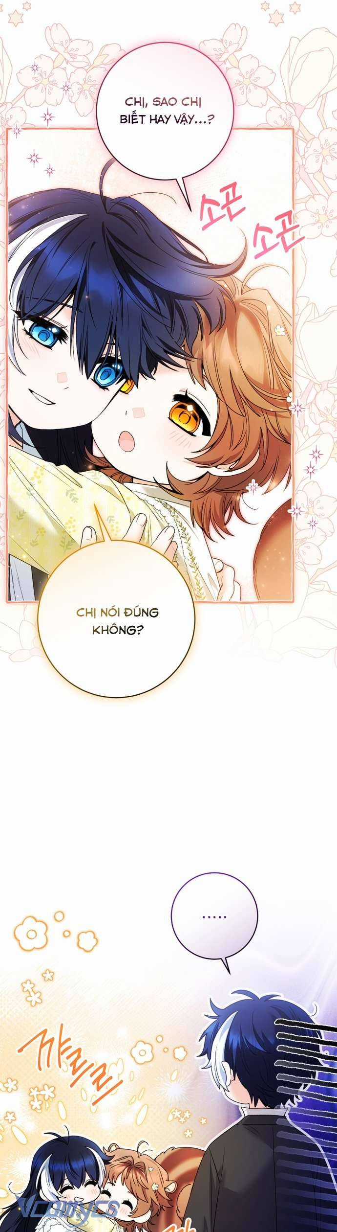 Bé Con Cá Voi Sát Thủ - Chapter 79 - Trang 41