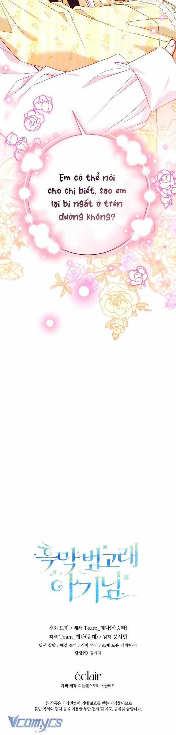 Bé Con Cá Voi Sát Thủ - Chapter 79 - Trang 44