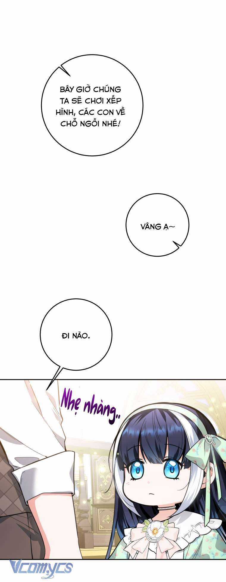 Bé Con Cá Voi Sát Thủ - Chapter 8 - Trang 11