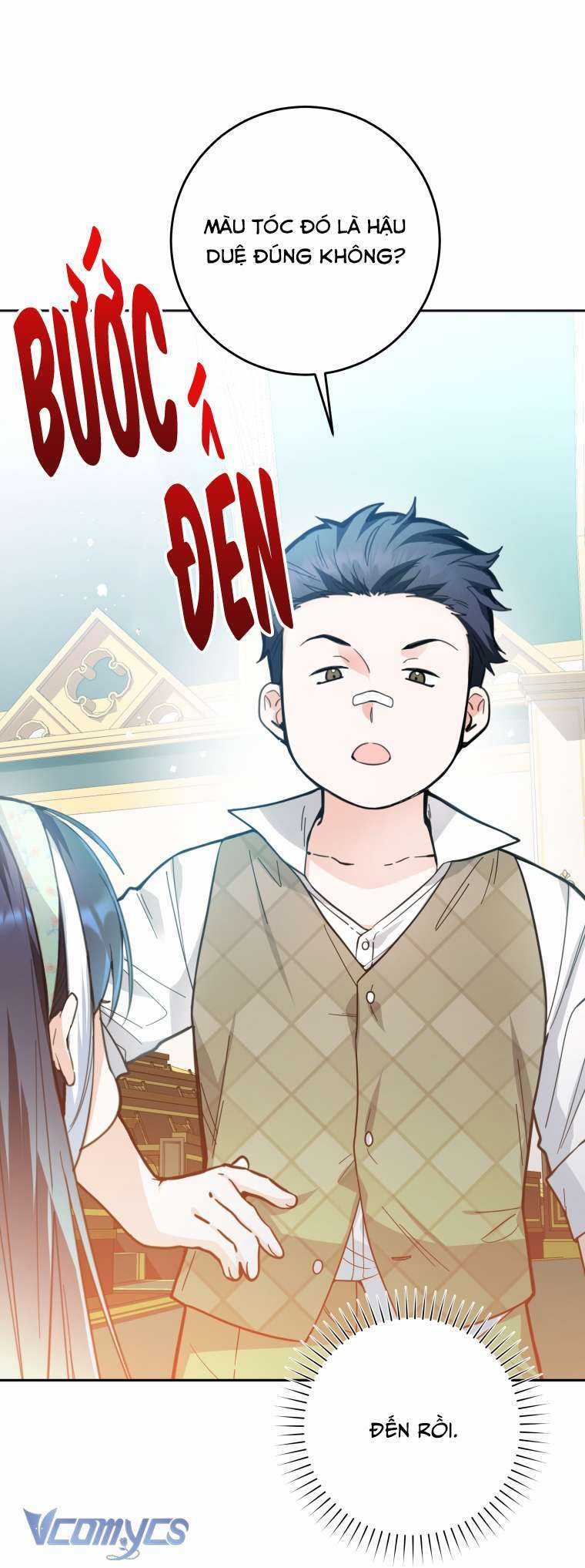 Bé Con Cá Voi Sát Thủ - Chapter 8 - Trang 12