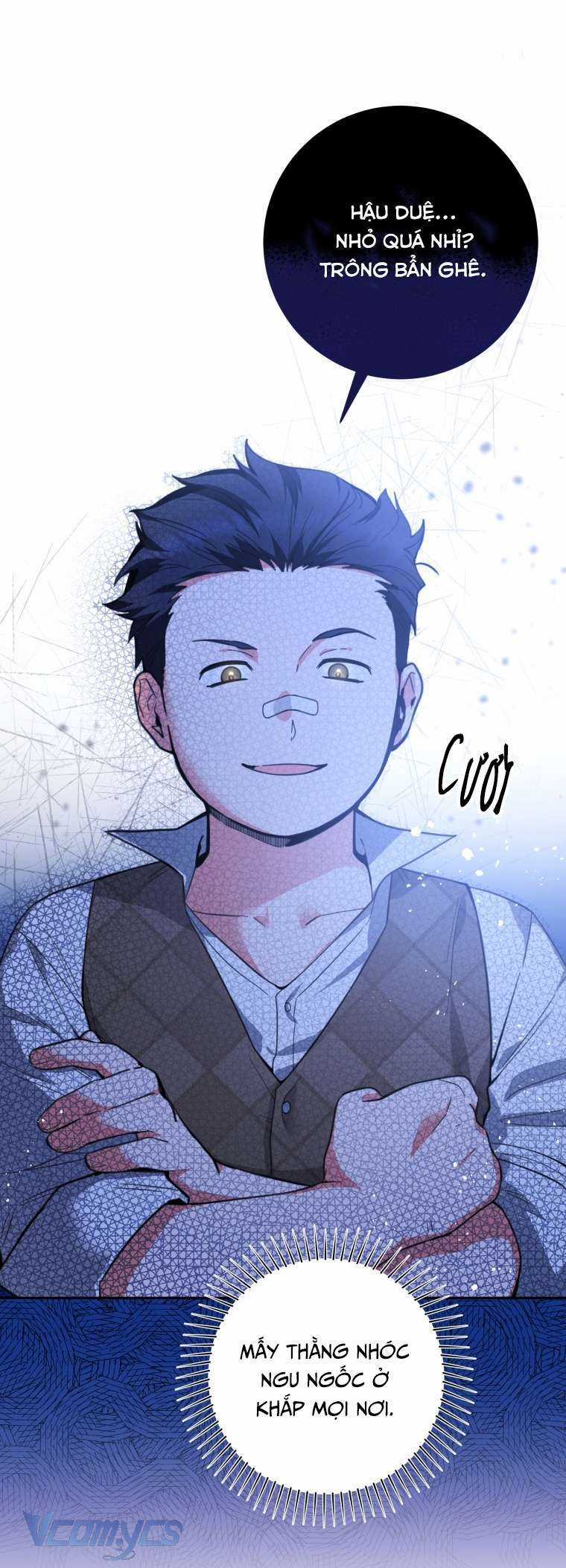 Bé Con Cá Voi Sát Thủ - Chapter 8 - Trang 14
