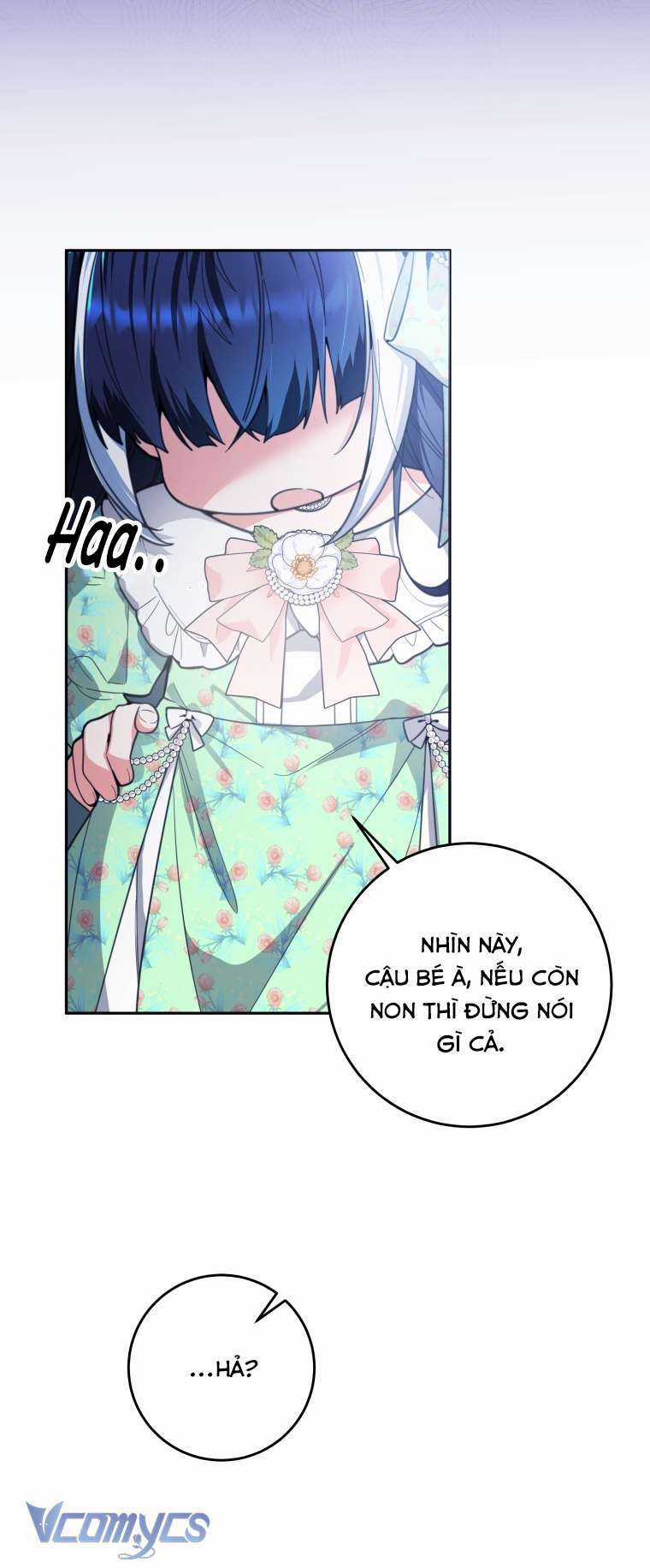 Bé Con Cá Voi Sát Thủ - Chapter 8 - Trang 15
