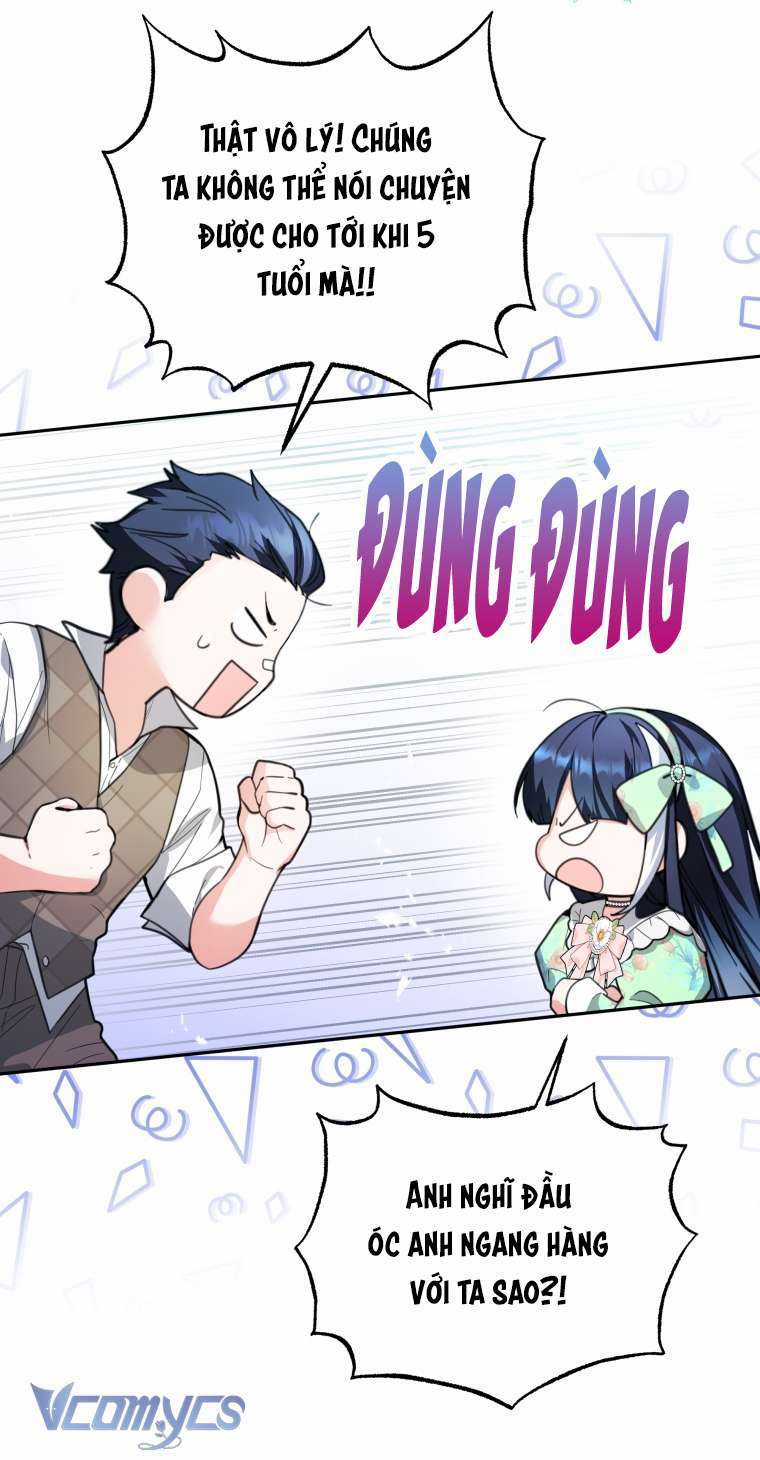 Bé Con Cá Voi Sát Thủ - Chapter 8 - Trang 18