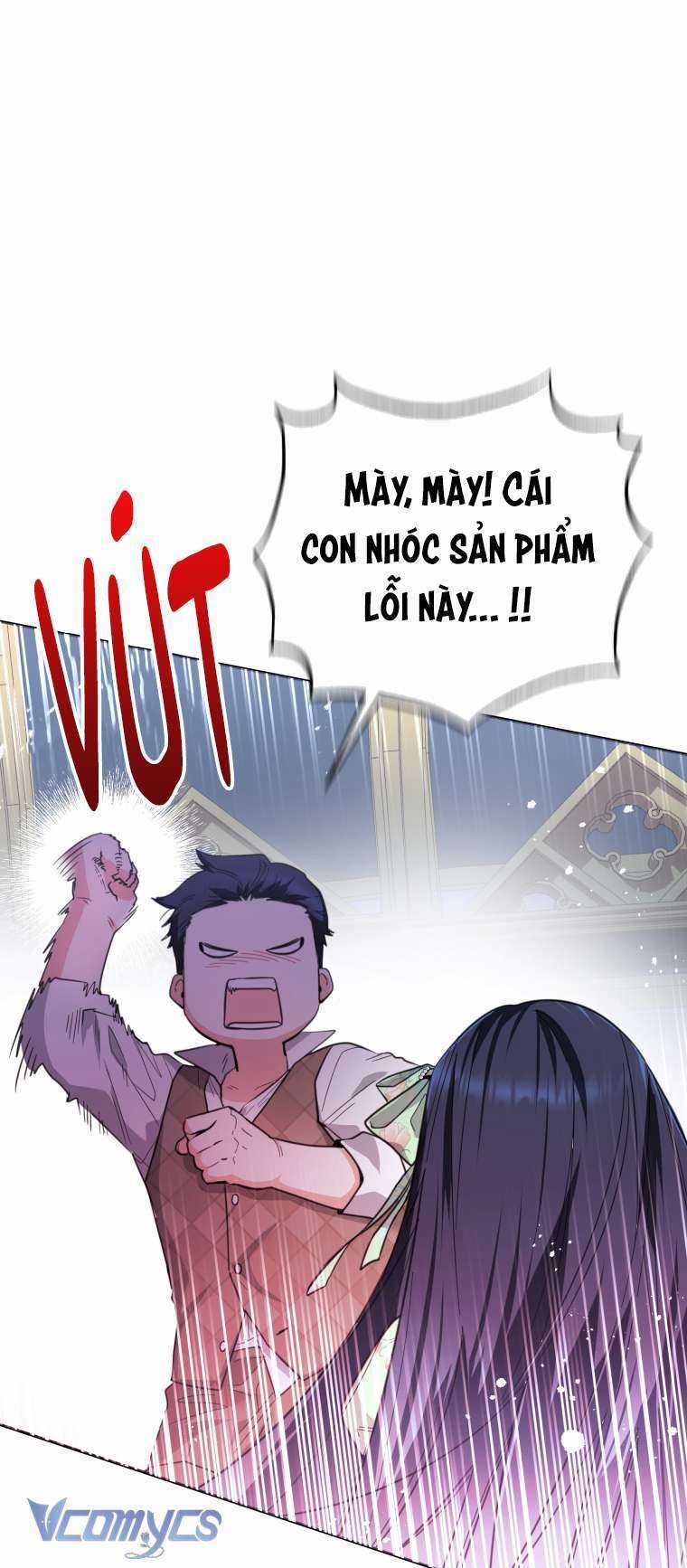 Bé Con Cá Voi Sát Thủ - Chapter 8 - Trang 19