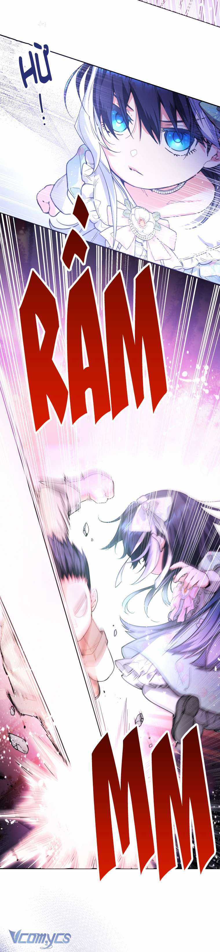 Bé Con Cá Voi Sát Thủ - Chapter 8 - Trang 20