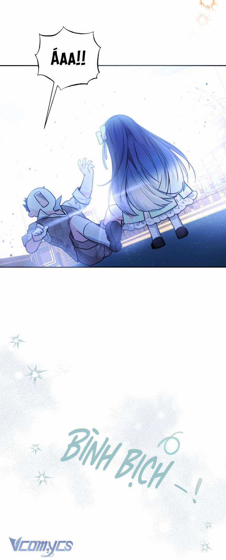 Bé Con Cá Voi Sát Thủ - Chapter 8 - Trang 24