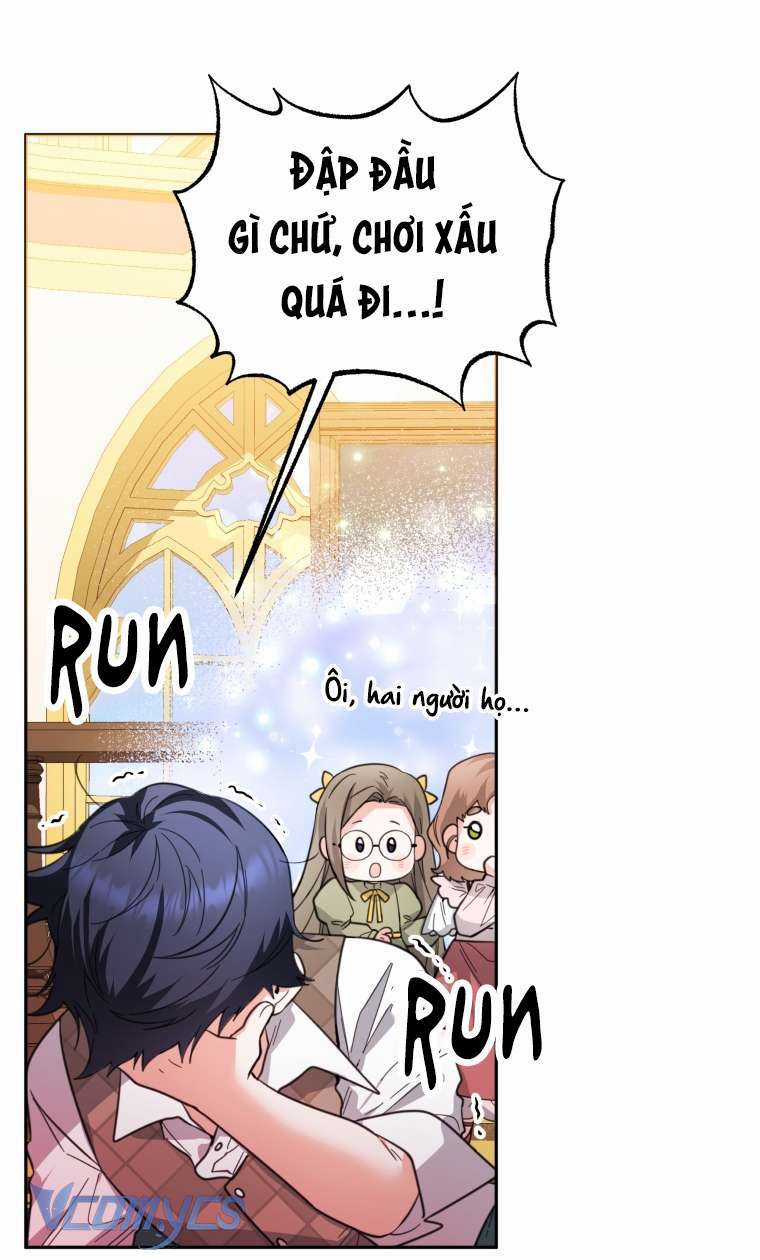 Bé Con Cá Voi Sát Thủ - Chapter 8 - Trang 25