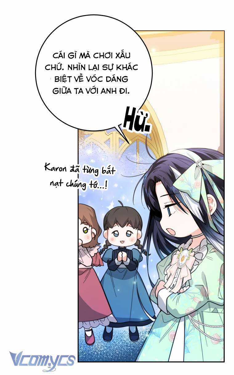 Bé Con Cá Voi Sát Thủ - Chapter 8 - Trang 26