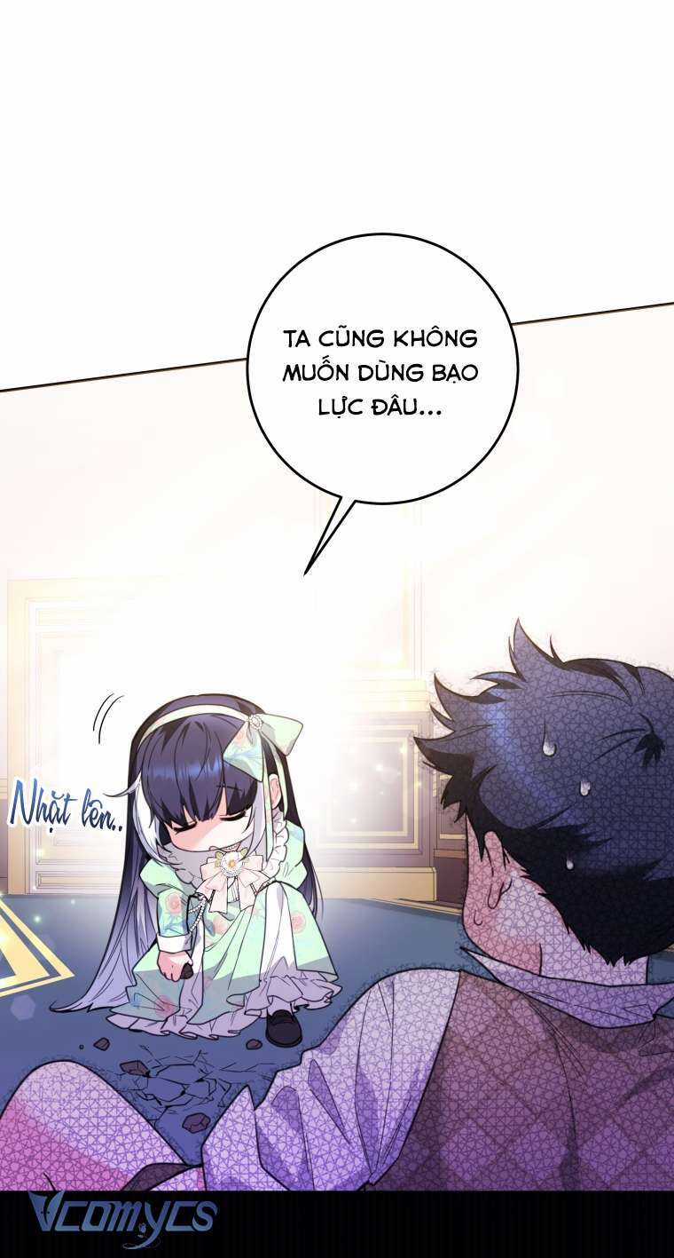 Bé Con Cá Voi Sát Thủ - Chapter 8 - Trang 27