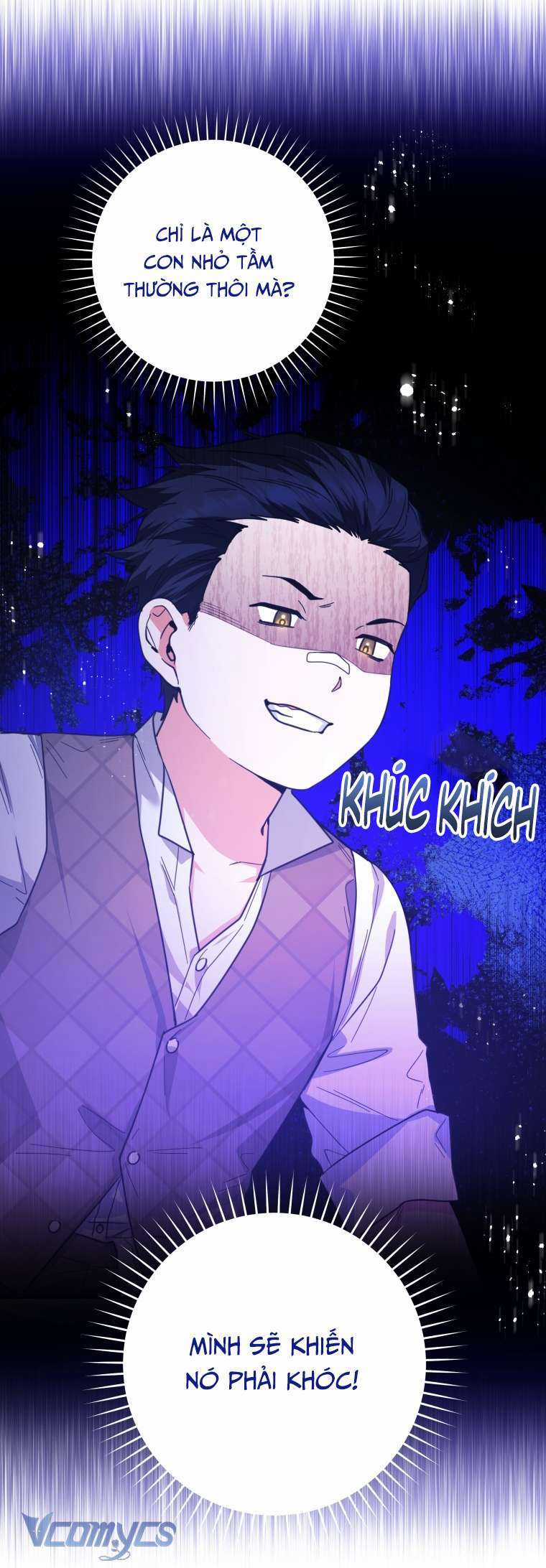 Bé Con Cá Voi Sát Thủ - Chapter 8 - Trang 4