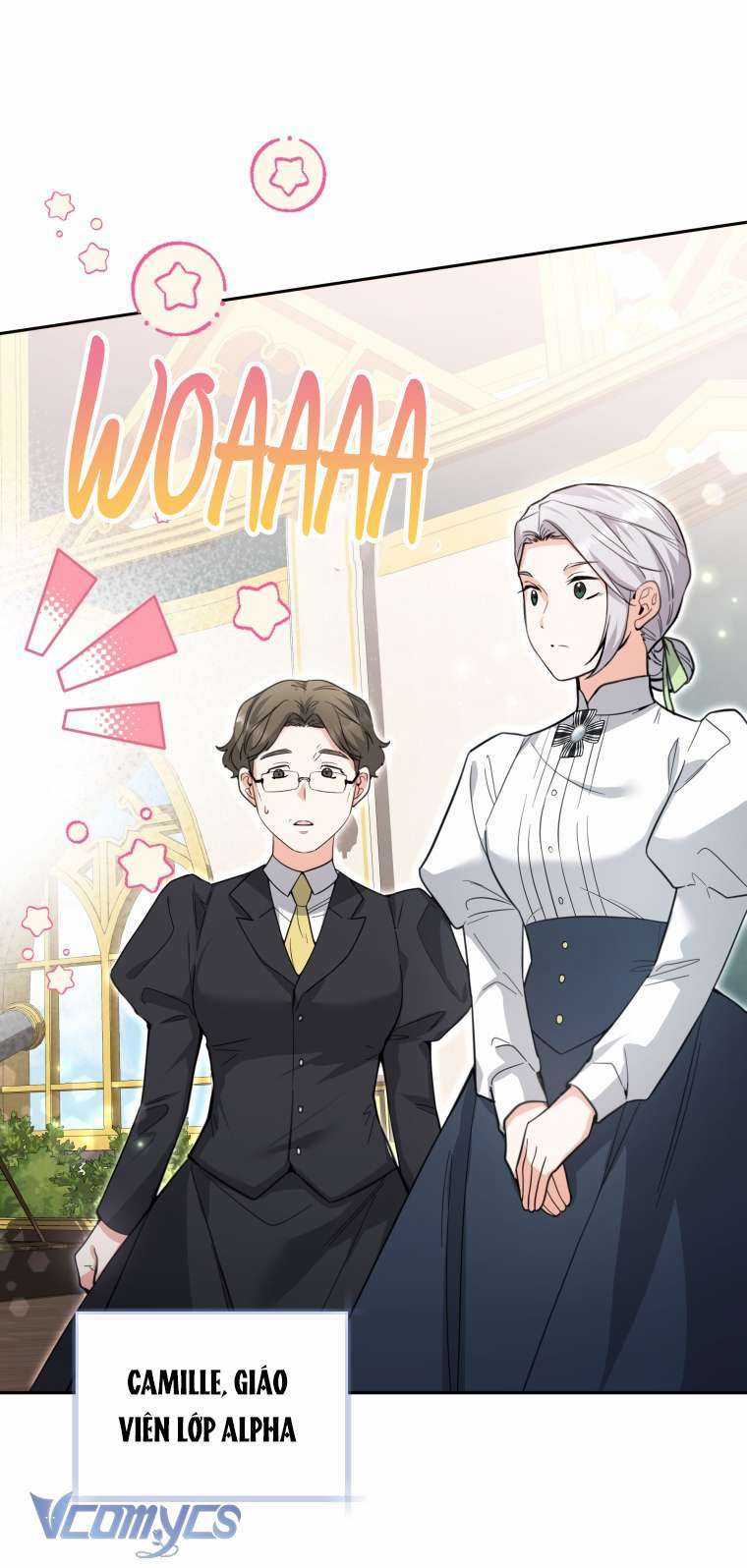 Bé Con Cá Voi Sát Thủ - Chapter 8 - Trang 31