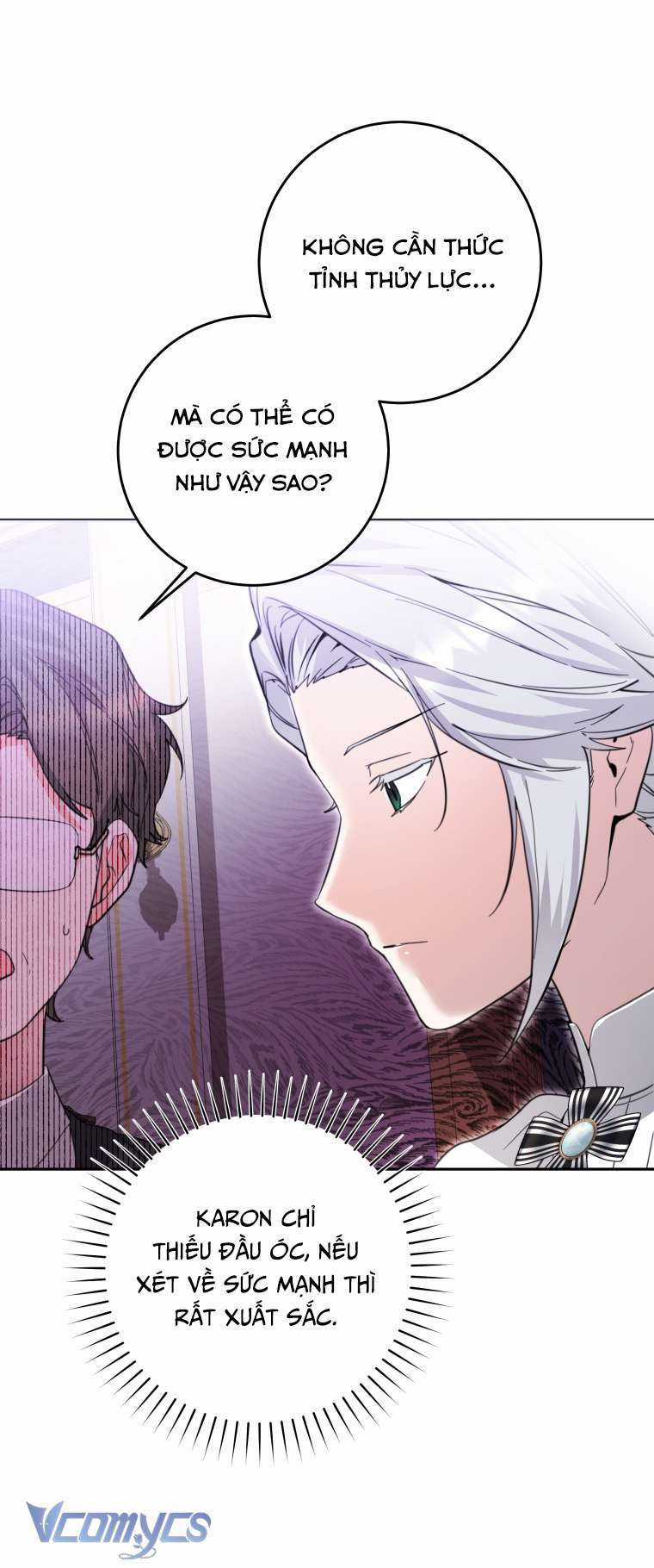 Bé Con Cá Voi Sát Thủ - Chapter 8 - Trang 32