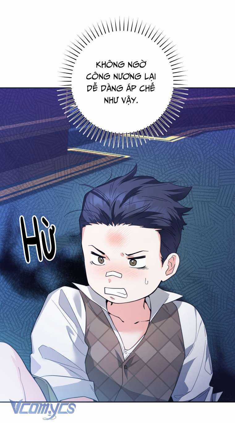 Bé Con Cá Voi Sát Thủ - Chapter 8 - Trang 33