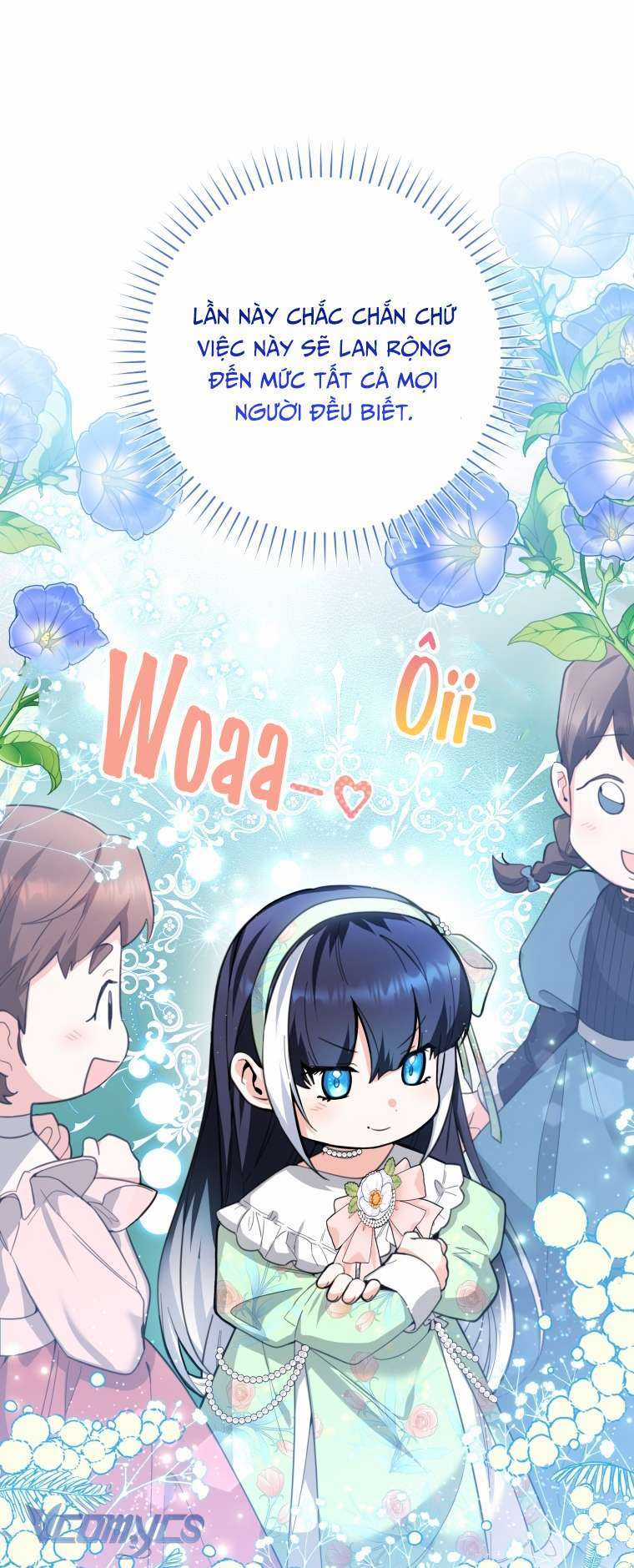 Bé Con Cá Voi Sát Thủ - Chapter 8 - Trang 34