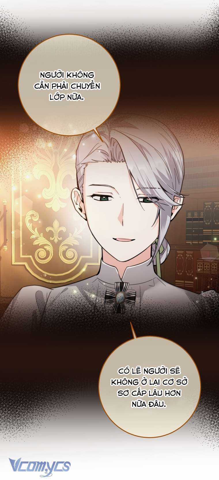 Bé Con Cá Voi Sát Thủ - Chapter 8 - Trang 40